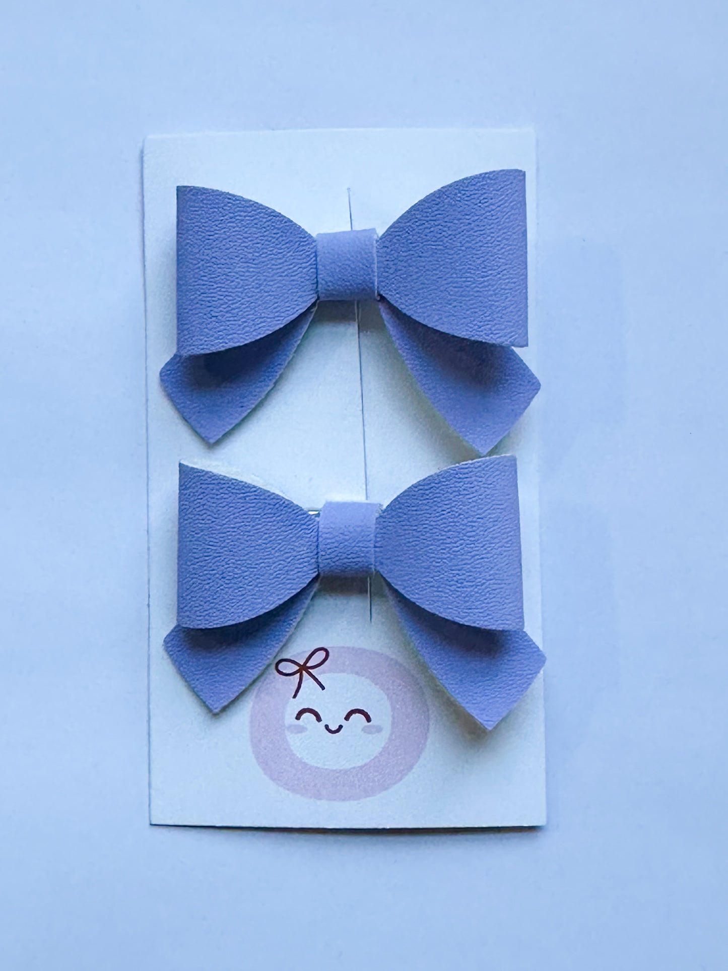 Lilic Solid Mini Bow Set