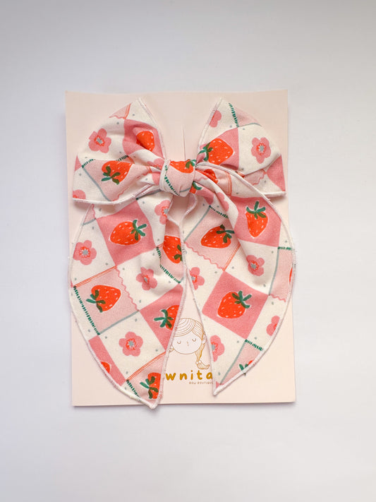 Strawberry Basket large fable