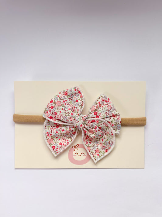 Baby Floral newborn headband