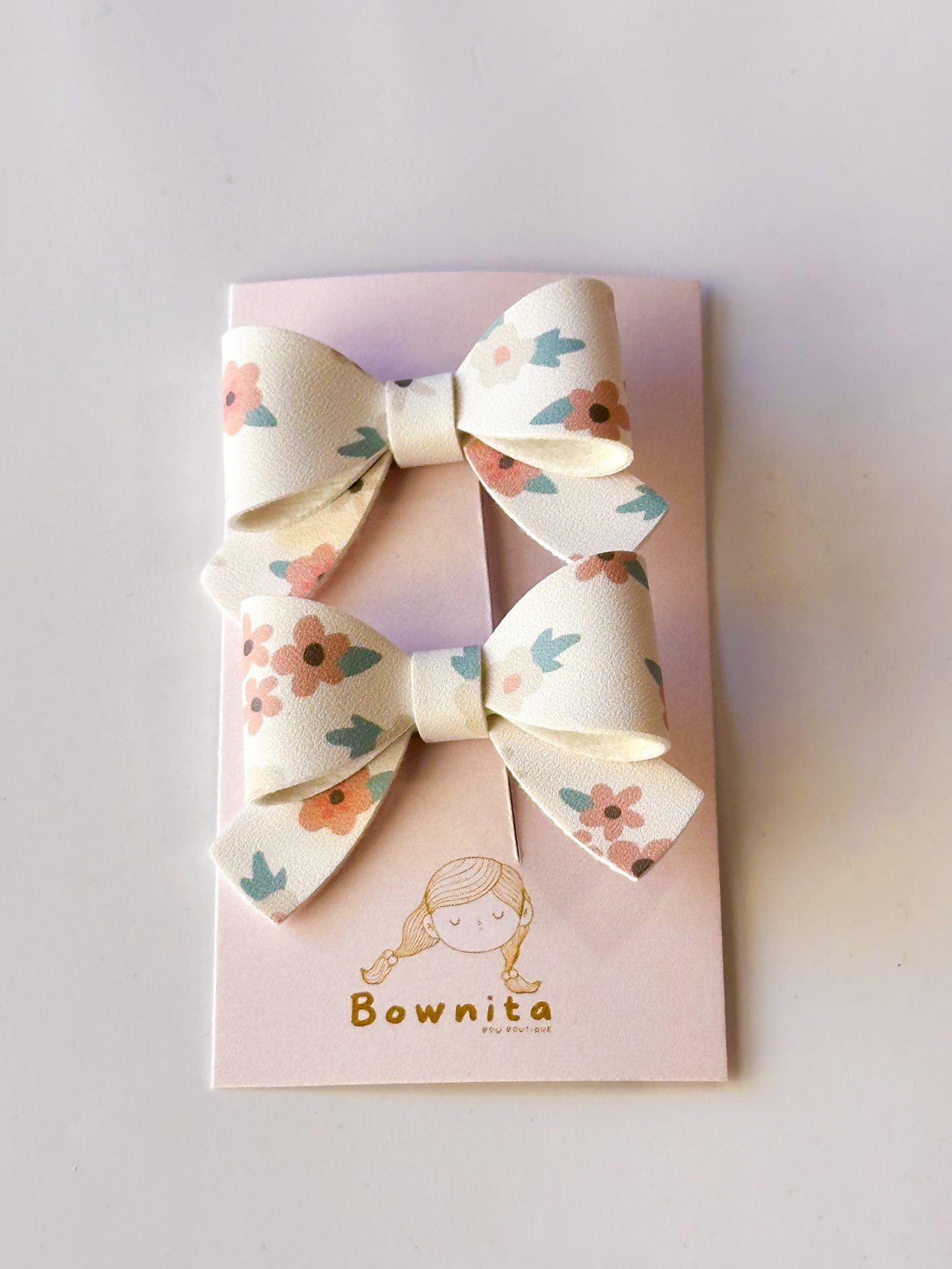 Blooms bow set