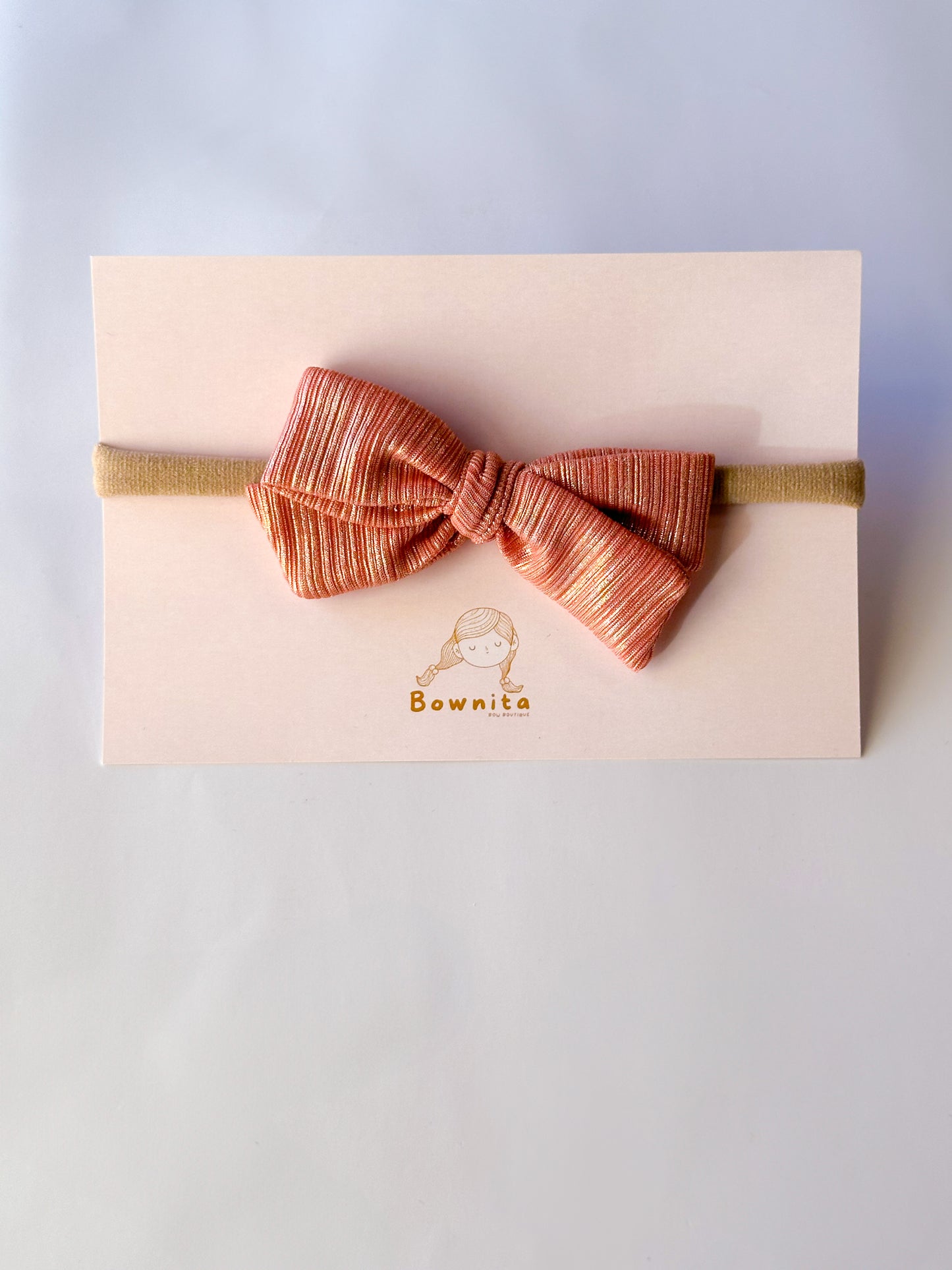 Be my Valentine Bow