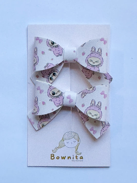 La-BUBU Bow Set